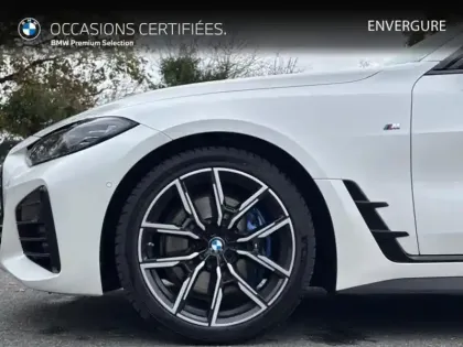 Photo 7 BMW Serie 4 Série 4 Gran Coupé 420dA  190ch M Sport