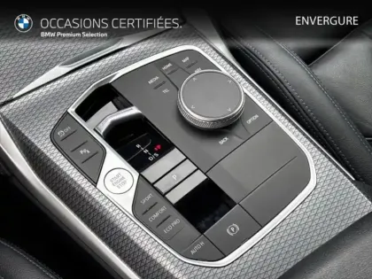 Photo 14 BMW Serie 4 Série 4 Gran Coupé 420dA  190ch M Sport