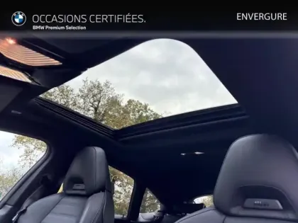 Photo 11 BMW Serie 4 Série 4 Gran Coupé 420dA  190ch M Sport