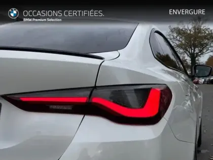 Photo 9 BMW Serie 4 Série 4 Gran Coupé 420dA  190ch M Sport