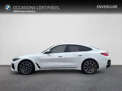 Photo 2 BMW Serie 4 Série 4 Gran Coupé 420dA  190ch M Sport
