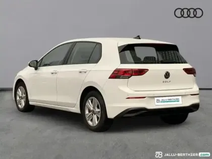 Photo 2 Volkswagen Golf  2.0 TDI SCR 116ch Life Plus DSG7