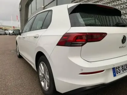 Photo 5 Volkswagen Golf  2.0 TDI SCR 116ch Life Plus DSG7