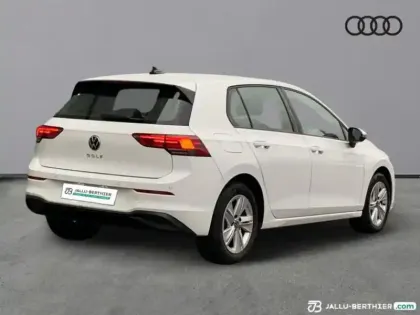 Photo 3 Volkswagen Golf  2.0 TDI SCR 116ch Life Plus DSG7