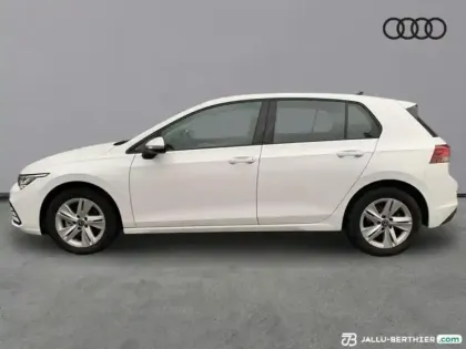 Photo 4 Volkswagen Golf  2.0 TDI SCR 116ch Life Plus DSG7