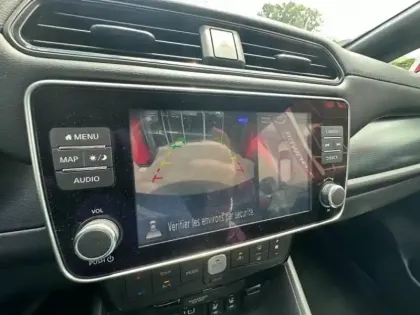 Photo 10 Nissan Leaf  217ch e+ 62kWh N-Connecta 21