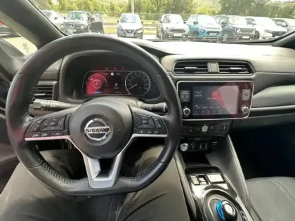 Photo 8 Nissan Leaf  217ch e+ 62kWh N-Connecta 21