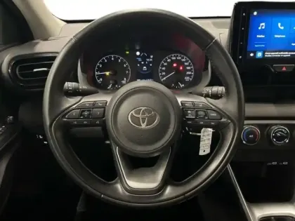 Photo 14 Toyota Yaris  120 VVT-i Dynamic Business 5p MC24