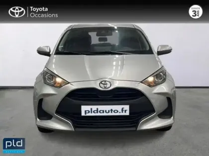 Photo 7 Toyota Yaris  120 VVT-i Dynamic Business 5p MC24