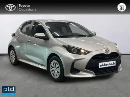 Photo 5 Toyota Yaris  120 VVT-i Dynamic Business 5p MC24