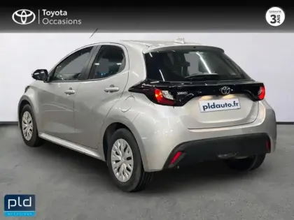 Photo 1 Toyota Yaris  120 VVT-i Dynamic Business 5p MC24