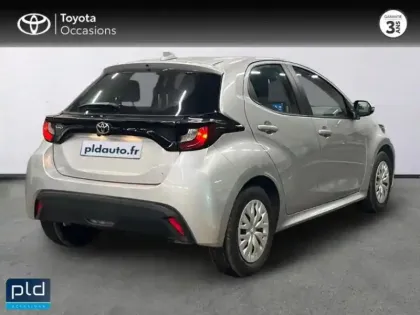 Photo 4 Toyota Yaris  120 VVT-i Dynamic Business 5p MC24
