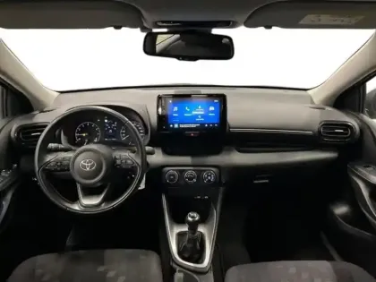 Photo 9 Toyota Yaris  120 VVT-i Dynamic Business 5p MC24