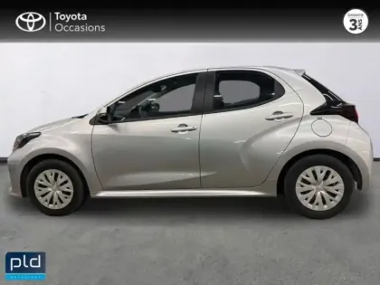 Photo 2 Toyota Yaris  120 VVT-i Dynamic Business 5p MC24