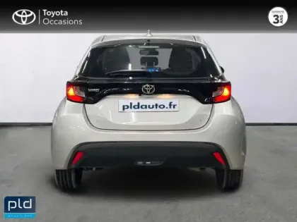 Photo 6 Toyota Yaris  120 VVT-i Dynamic Business 5p MC24