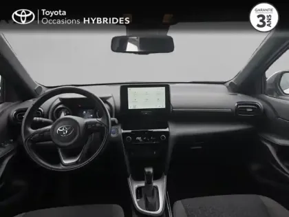 Photo 7 Toyota Yaris  Cross 116h Design MY22