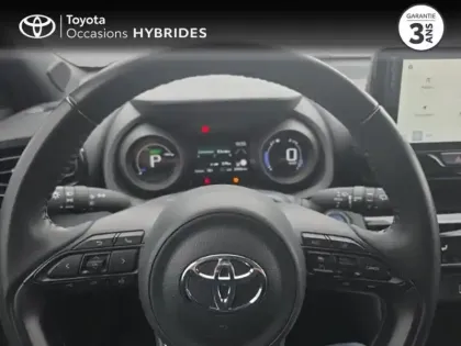 Photo 12 Toyota Yaris  Cross 116h Design MY22