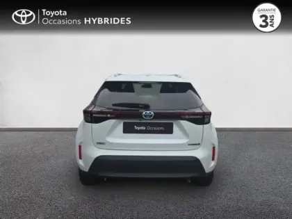 Photo 3 Toyota Yaris  Cross 116h Design MY22