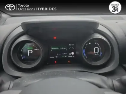 Photo 13 Toyota Yaris  Cross 116h Design MY22