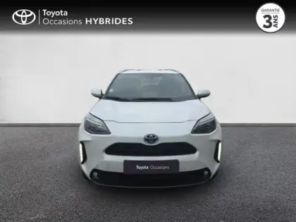 Photo 4 Toyota Yaris  Cross 116h Design MY22