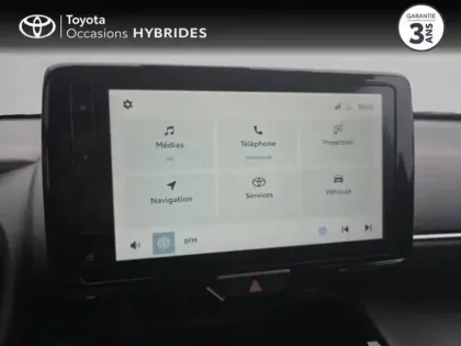 Photo 14 Toyota Yaris  Cross 116h Design MY22