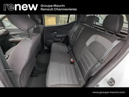 Photo 8 Dacia Sandero  1.0 ECO-G 100ch Confort -22B