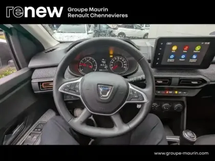 Photo 13 Dacia Sandero  1.0 ECO-G 100ch Confort -22B