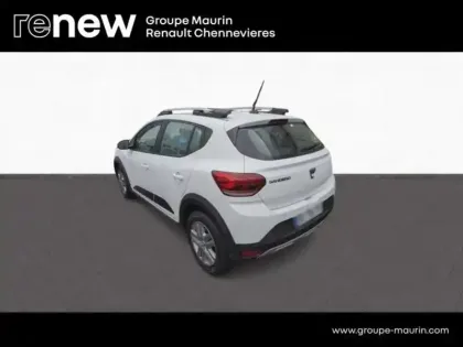 Photo 4 Dacia Sandero  1.0 ECO-G 100ch Confort -22B