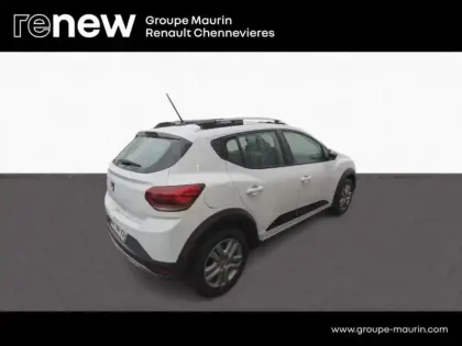 Photo 2 Dacia Sandero  1.0 ECO-G 100ch Confort -22B