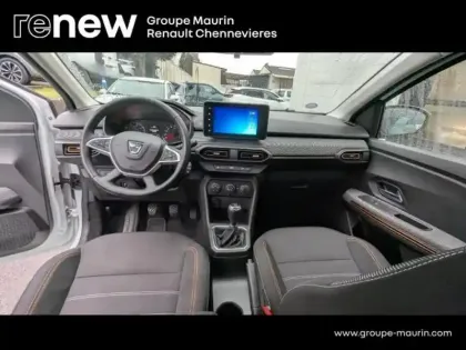 Photo 12 Dacia Sandero  1.0 ECO-G 100ch Confort -22B