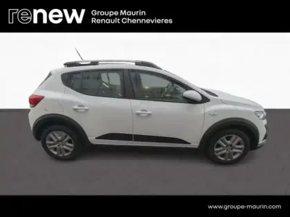 Photo 1 Dacia Sandero  1.0 ECO-G 100ch Confort -22B