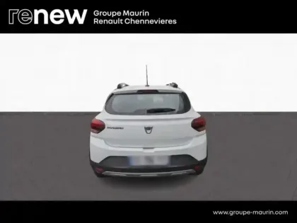 Photo 3 Dacia Sandero  1.0 ECO-G 100ch Confort -22B