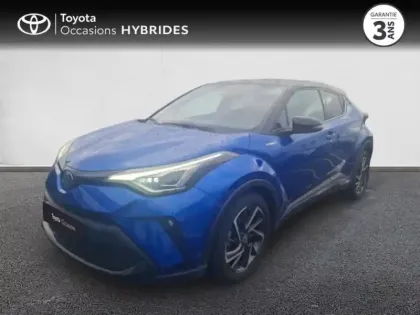 Photo Toyota C-hr