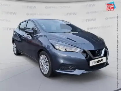 Photo 2 Nissan Micra  1.0 IG-T 92ch Acenta 2021.5