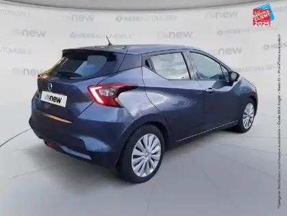 Photo 5 Nissan Micra  1.0 IG-T 92ch Acenta 2021.5