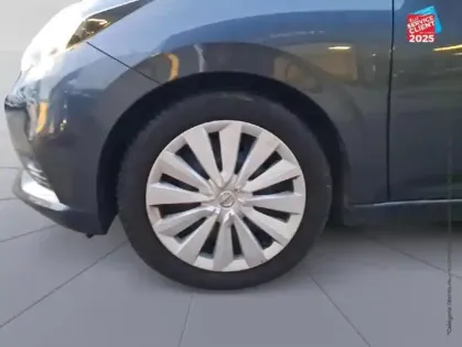 Photo 9 Nissan Micra  1.0 IG-T 92ch Acenta 2021.5