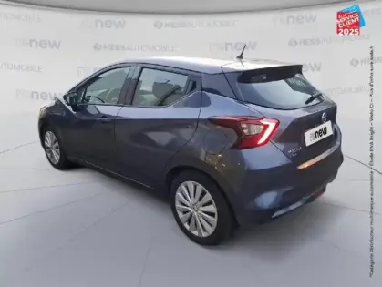 Photo 7 Nissan Micra  1.0 IG-T 92ch Acenta 2021.5