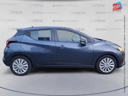 Photo 3 Nissan Micra  1.0 IG-T 92ch Acenta 2021.5