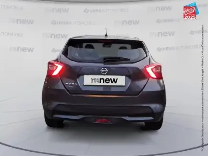 Photo 6 Nissan Micra  1.0 IG-T 92ch Acenta 2021.5