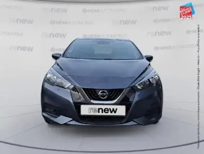 Photo 1 Nissan Micra  1.0 IG-T 92ch Acenta 2021.5