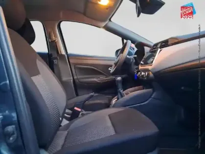 Photo 4 Nissan Micra  1.0 IG-T 92ch Acenta 2021.5