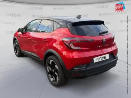 Photo 7 Renault Captur  1.0 TCe 90ch Techno - 25 GPS Camera