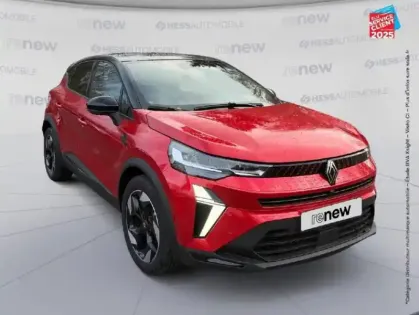 Photo 2 Renault Captur  1.0 TCe 90ch Techno - 25 GPS Camera