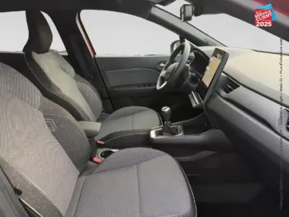 Photo 4 Renault Captur  1.0 TCe 90ch Techno - 25 GPS Camera