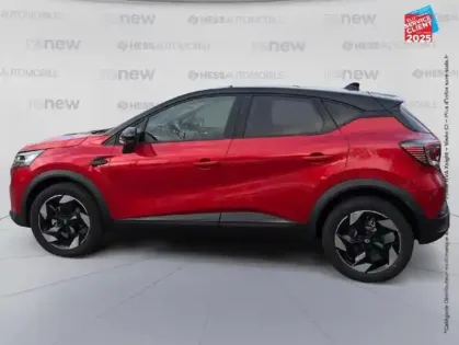 Photo 8 Renault Captur  1.0 TCe 90ch Techno - 25 GPS Camera