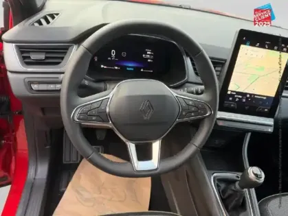 Photo 11 Renault Captur  1.0 TCe 90ch Techno - 25 GPS Camera