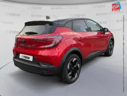 Photo 5 Renault Captur  1.0 TCe 90ch Techno - 25 GPS Camera