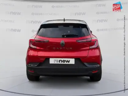 Photo 6 Renault Captur  1.0 TCe 90ch Techno - 25 GPS Camera