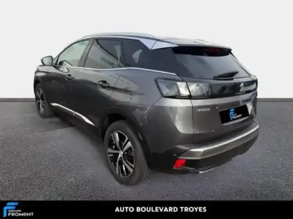 Photo 6 Peugeot 3008  1.5 BlueHDi 130ch S&S GT EAT8