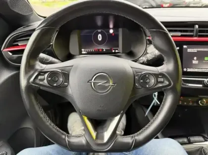 Photo 14 Opel Corsa  1.2 Turbo 100ch GS Line